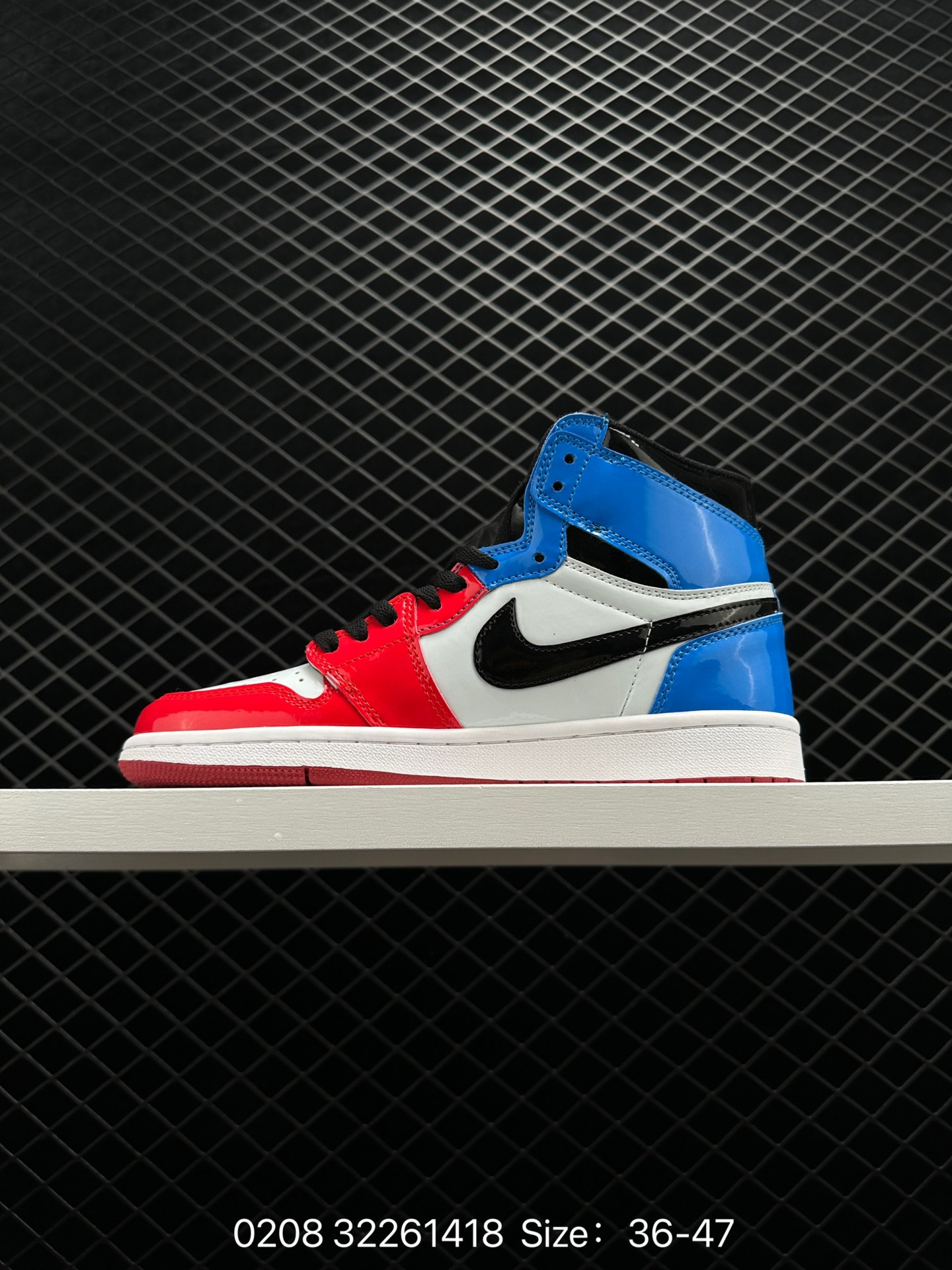 Nike Air Jordan 1 Retro Mid OG 